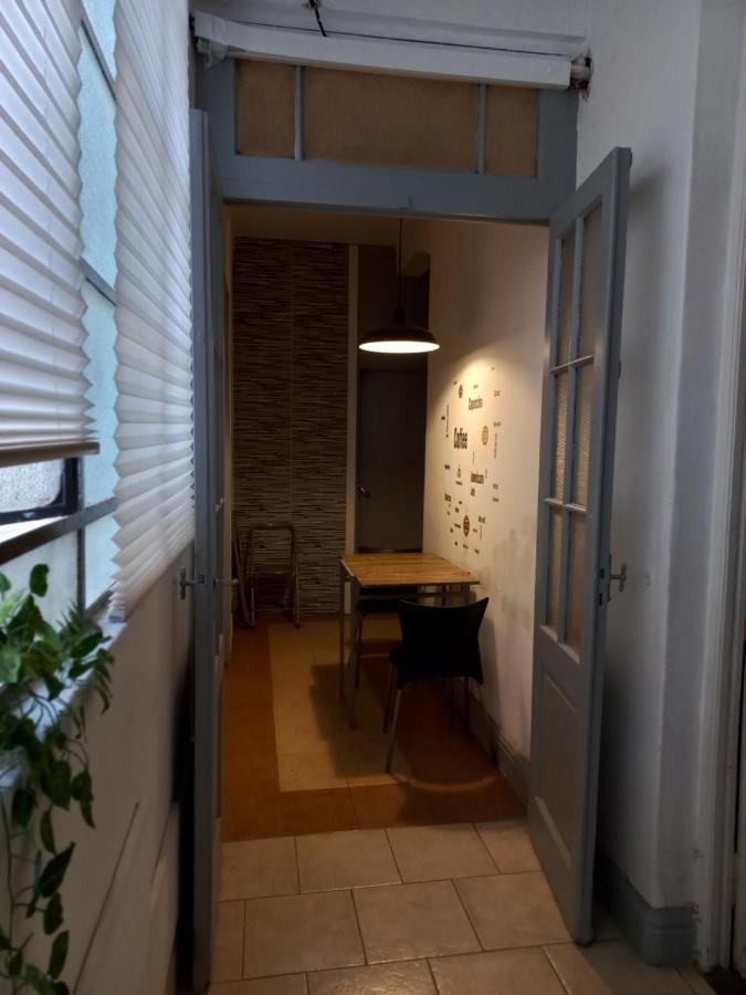 Mendoza 3 Dormitorios Con Balcones Y Alem Chic Monoambiente Y Mendoza Estudio Para 1 3 Apartamentos Ngoại thất bức ảnh