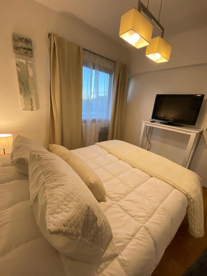 Mendoza 3 Dormitorios Con Balcones Y Alem Chic Monoambiente Y Mendoza Estudio Para 1 3 Apartamentos Ngoại thất bức ảnh