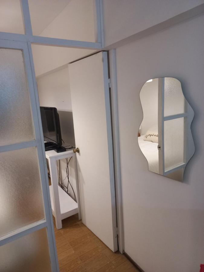 Mendoza 3 Dormitorios Con Balcones Y Alem Chic Monoambiente Y Mendoza Estudio Para 1 3 Apartamentos Ngoại thất bức ảnh