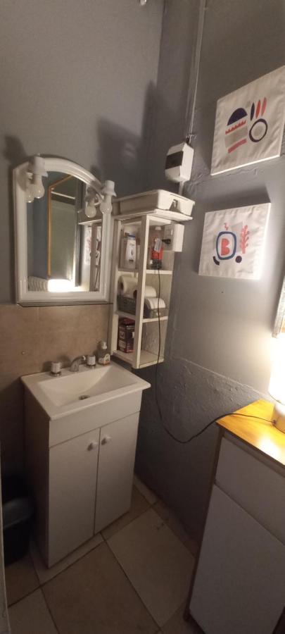 Mendoza 3 Dormitorios Con Balcones Y Alem Chic Monoambiente Y Mendoza Estudio Para 1 3 Apartamentos Ngoại thất bức ảnh