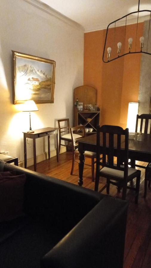 Mendoza 3 Dormitorios Con Balcones Y Alem Chic Monoambiente Y Mendoza Estudio Para 1 3 Apartamentos Ngoại thất bức ảnh