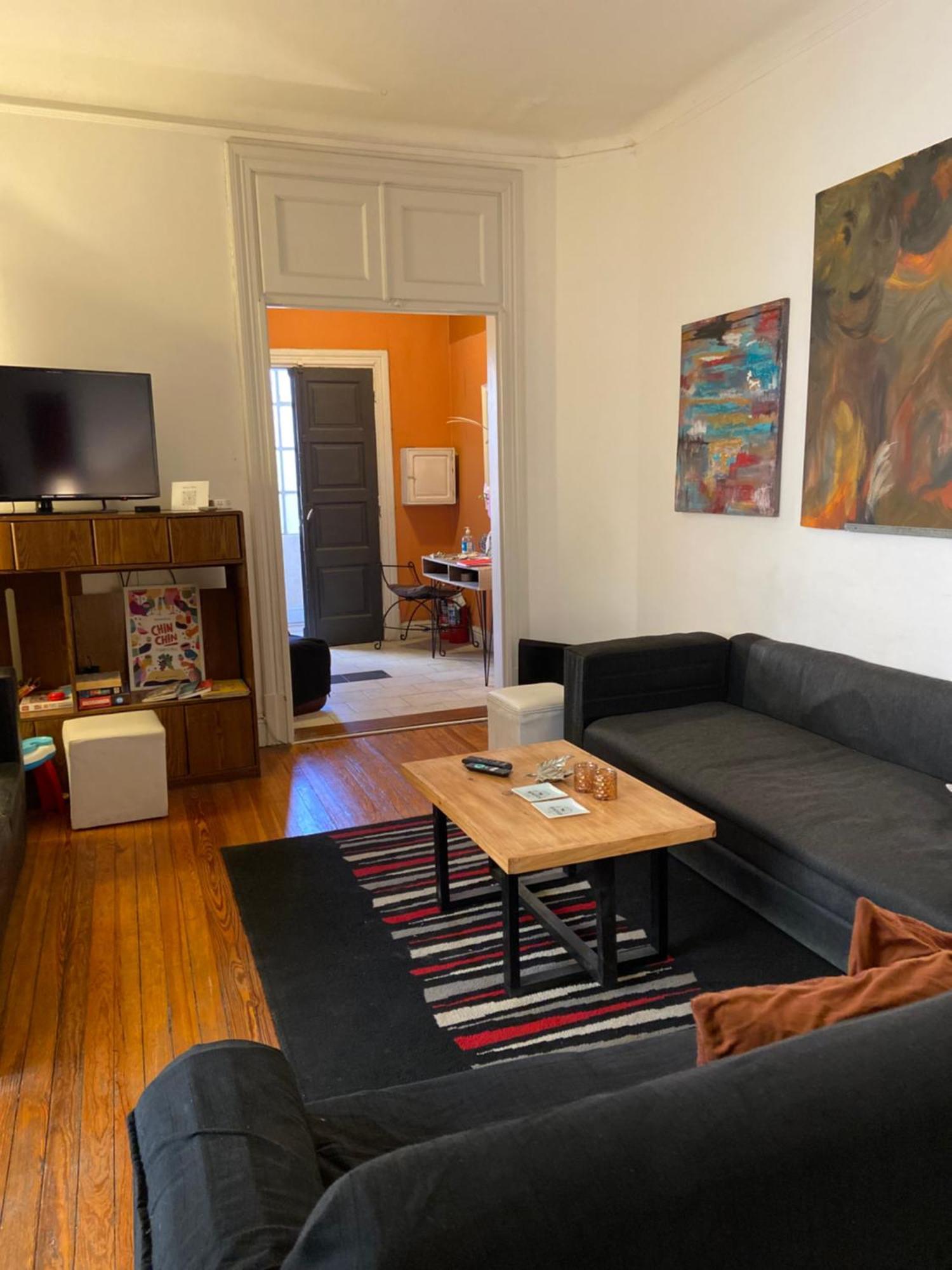 Mendoza 3 Dormitorios Con Balcones Y Alem Chic Monoambiente Y Mendoza Estudio Para 1 3 Apartamentos Ngoại thất bức ảnh