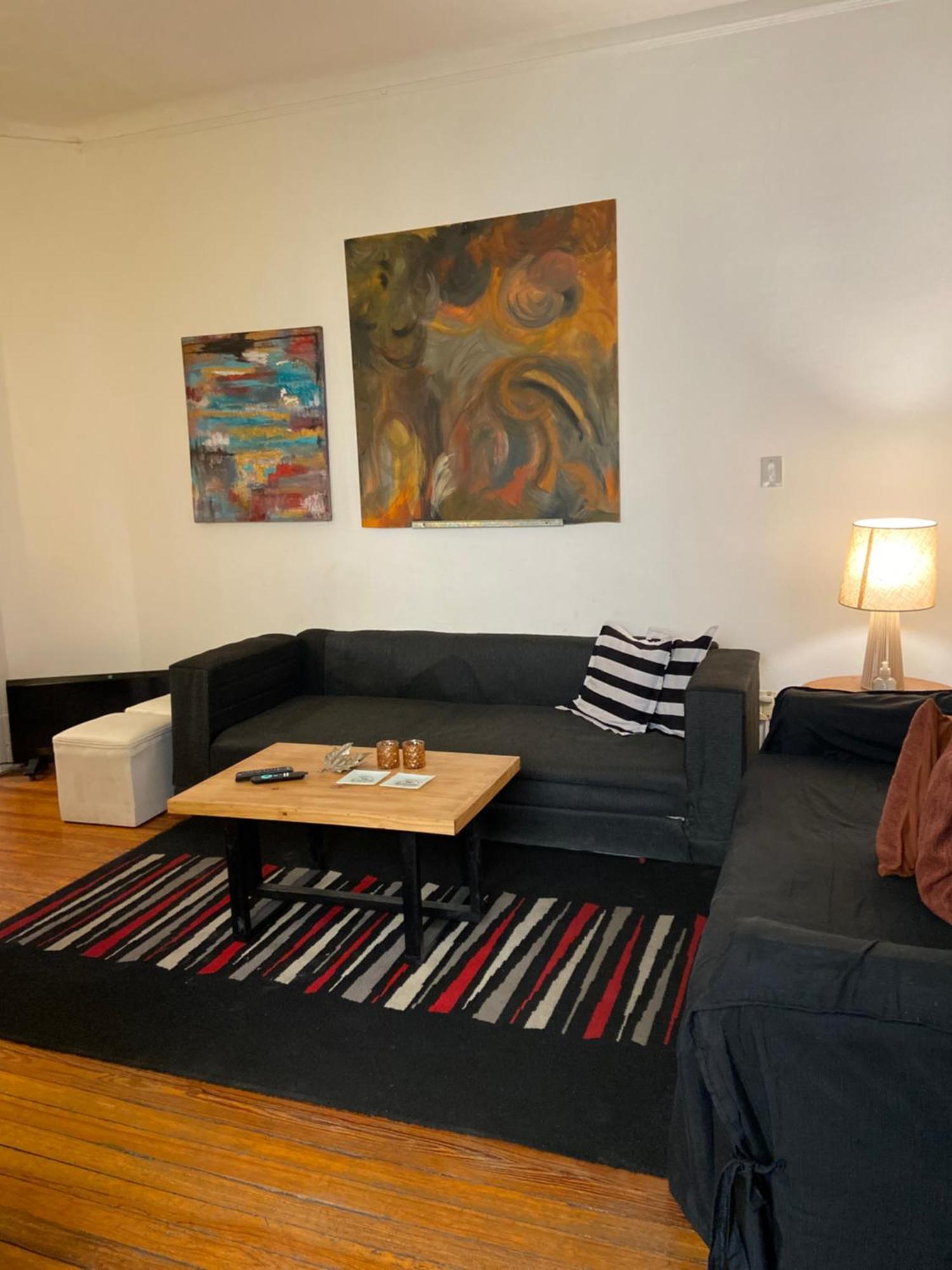 Mendoza 3 Dormitorios Con Balcones Y Alem Chic Monoambiente Y Mendoza Estudio Para 1 3 Apartamentos Ngoại thất bức ảnh