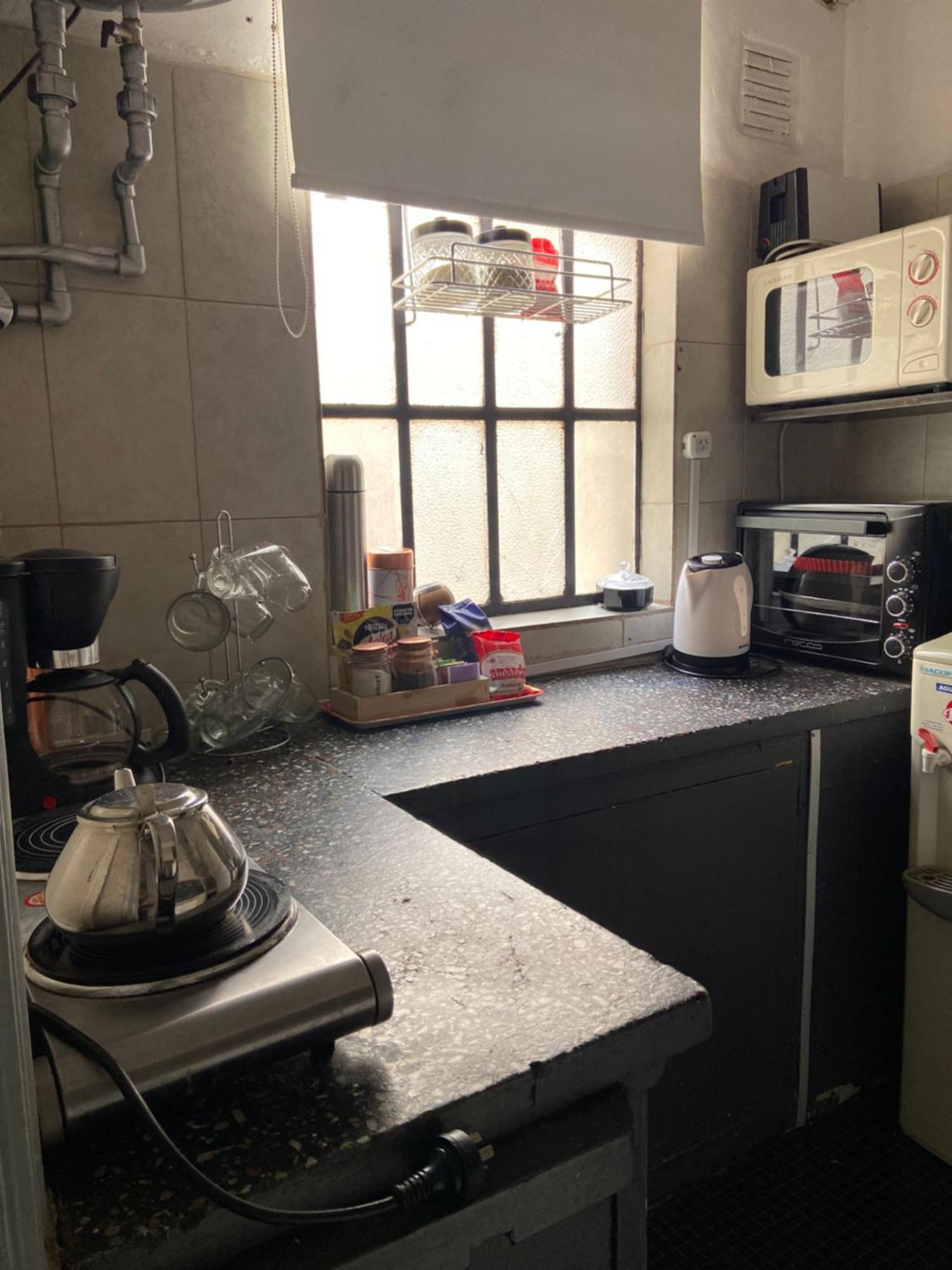 Mendoza 3 Dormitorios Con Balcones Y Alem Chic Monoambiente Y Mendoza Estudio Para 1 3 Apartamentos Ngoại thất bức ảnh