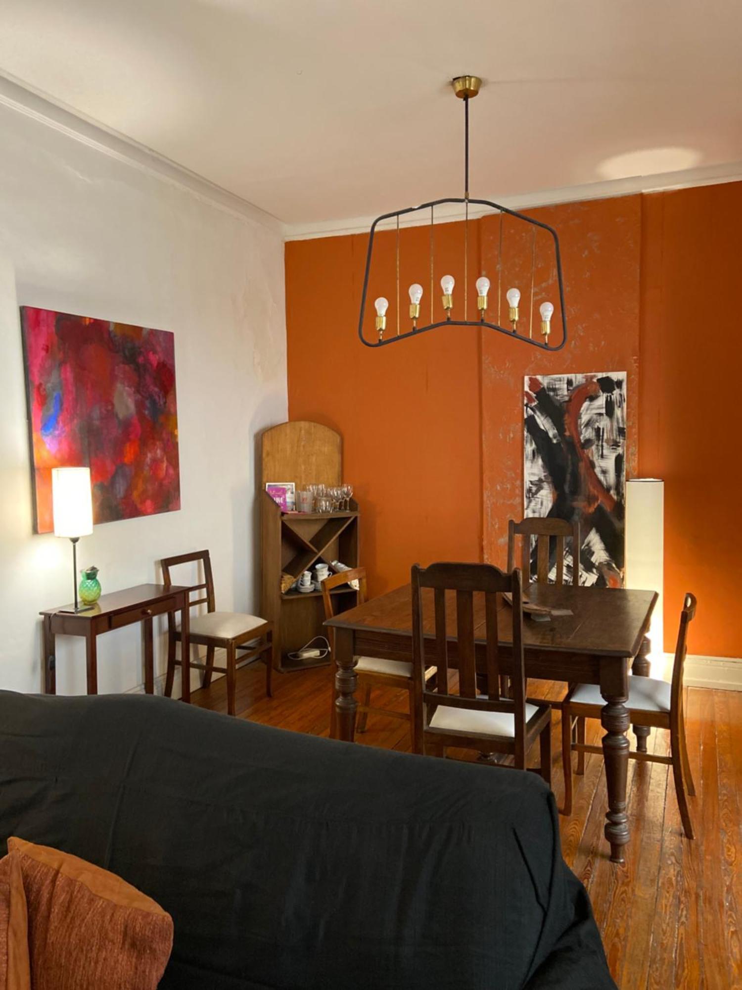 Mendoza 3 Dormitorios Con Balcones Y Alem Chic Monoambiente Y Mendoza Estudio Para 1 3 Apartamentos Ngoại thất bức ảnh