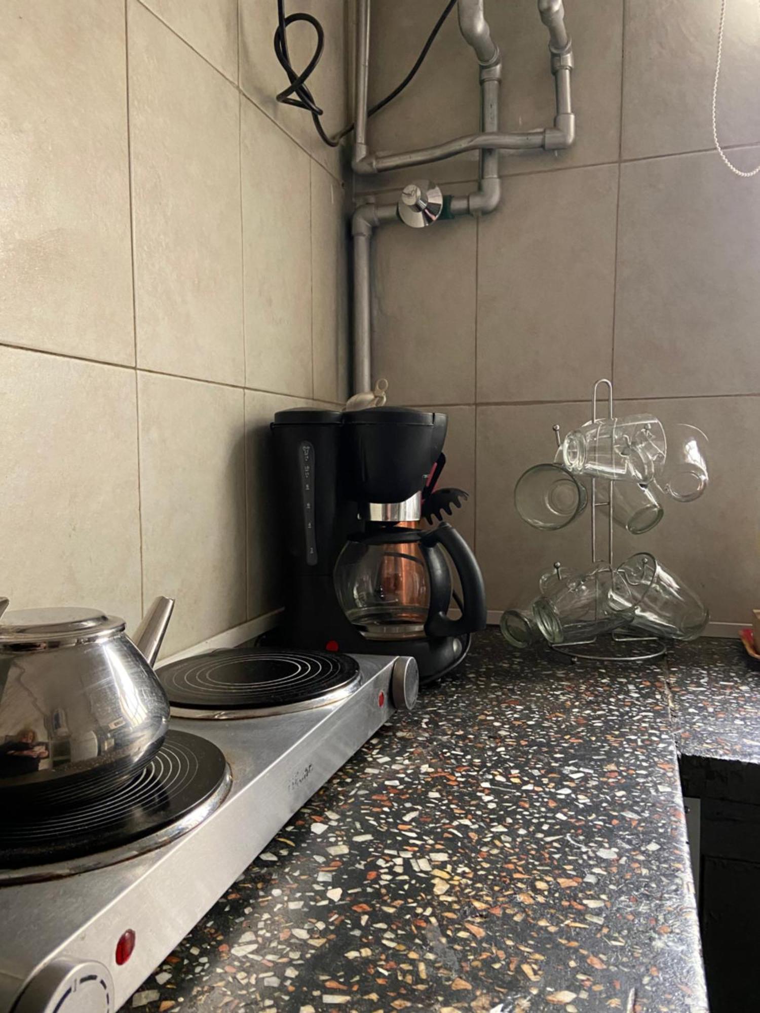 Mendoza 3 Dormitorios Con Balcones Y Alem Chic Monoambiente Y Mendoza Estudio Para 1 3 Apartamentos Ngoại thất bức ảnh