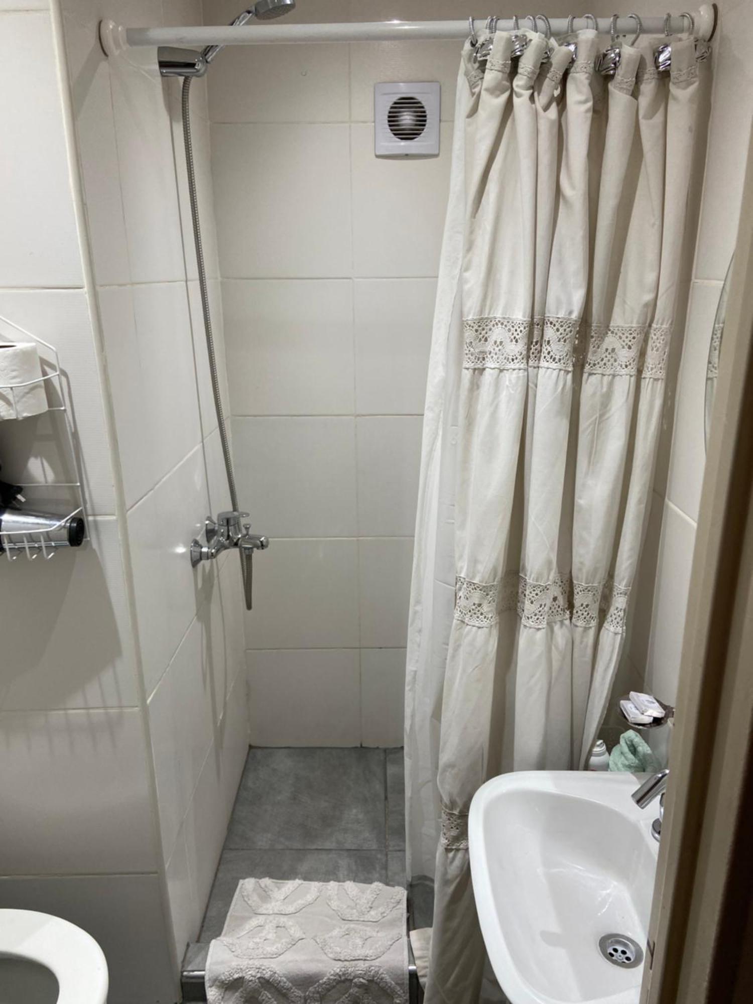 Mendoza 3 Dormitorios Con Balcones Y Alem Chic Monoambiente Y Mendoza Estudio Para 1 3 Apartamentos Ngoại thất bức ảnh