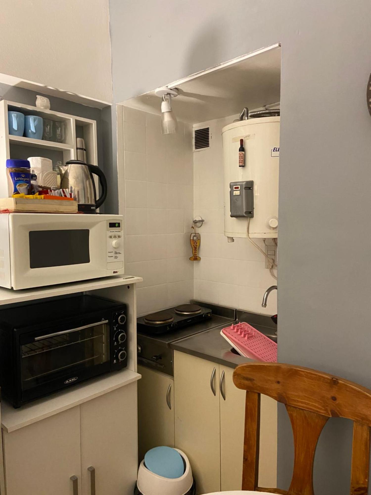 Mendoza 3 Dormitorios Con Balcones Y Alem Chic Monoambiente Y Mendoza Estudio Para 1 3 Apartamentos Ngoại thất bức ảnh