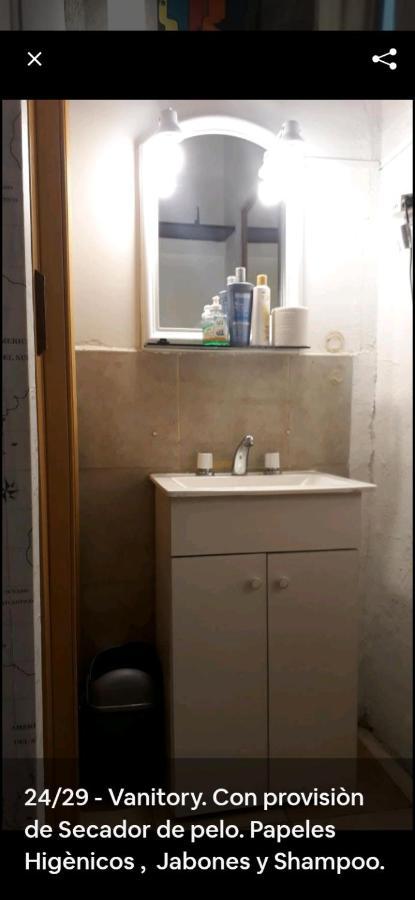 Mendoza 3 Dormitorios Con Balcones Y Alem Chic Monoambiente Y Mendoza Estudio Para 1 3 Apartamentos Ngoại thất bức ảnh